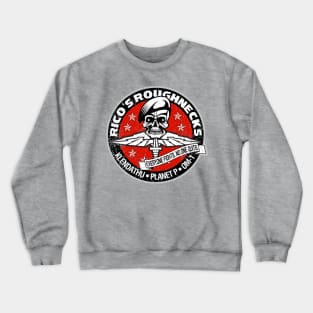 Rico's Roughnecks WEATHERED Crewneck Sweatshirt